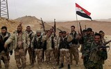 [ẢNH] Phiến quân Idlib tấn công dữ dội khi Nga đang vướng chân vào cuộc xung đột Ukraine