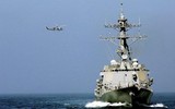 [ẢNH] Chiến hạm Mỹ, NATO sẽ vào eo biển Kerch theo đề nghị của Ukraine?