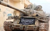[ẢNH] Phiến quân Idlib tấn công dữ dội khi Nga đang vướng chân vào cuộc xung đột Ukraine