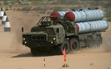 [ẢNH] Thực hư việc tiêm kích Israel bị tên lửa phòng không S-300 Syria 