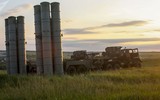 [ẢNH] Thực hư việc tiêm kích Israel bị tên lửa phòng không S-300 Syria 