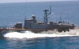 [ẢNH] Không phải soái hạm Hetman Sahaydachniy, đây mới là tàu mặt nước mạnh nhất của Hải quân Ukraine