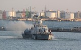[ẢNH] Không phải soái hạm Hetman Sahaydachniy, đây mới là tàu mặt nước mạnh nhất của Hải quân Ukraine