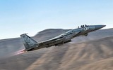 [ẢNH] Báo Nga đính chính thông tin tiêm kích Israel bị phòng không Syria bắn hạ
