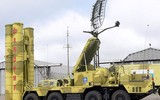 [ẢNH] Thực hư việc tiêm kích Israel bị tên lửa phòng không S-300 Syria 
