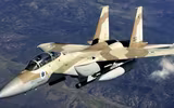 [ẢNH] Báo Nga đính chính thông tin tiêm kích Israel bị phòng không Syria bắn hạ