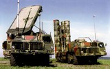 [ẢNH] Thực hư việc tiêm kích Israel bị tên lửa phòng không S-300 Syria 
