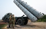 [ẢNH] Thực hư việc tiêm kích Israel bị tên lửa phòng không S-300 Syria 