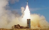 [ẢNH] Thực hư việc tiêm kích Israel bị tên lửa phòng không S-300 Syria 