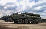 [ẢNH] Thực hư việc tiêm kích Israel bị tên lửa phòng không S-300 Syria 