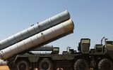 [ẢNH] Thực hư việc tiêm kích Israel bị tên lửa phòng không S-300 Syria 