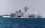 [ẢNH] Không phải soái hạm Hetman Sahaydachniy, đây mới là tàu mặt nước mạnh nhất của Hải quân Ukraine
