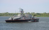 [ẢNH] Không phải soái hạm Hetman Sahaydachniy, đây mới là tàu mặt nước mạnh nhất của Hải quân Ukraine