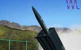 [ẢNH] Sự thật việc tên lửa hành trình Israel bị phòng không Syria bắn hạ