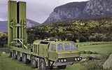 [ẢNH] Nga- Ukraine thay nhau triển khai tên lửa chiến thuật răn đe