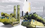 [ẢNH] Tổ hợp tên lửa phòng không S-300V1 Ukraine sẽ khiến S-400 Nga 