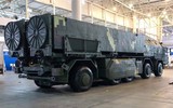 [ẢNH] Nga- Ukraine thay nhau triển khai tên lửa chiến thuật răn đe