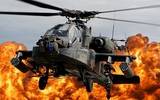 [ẢNH] Bất ngờ lớn: Ai Cập vội mua AH-64 sau khi Ka-52 gặp quá nhiều lỗi kỹ thuật