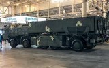 [ẢNH] Nga- Ukraine thay nhau triển khai tên lửa chiến thuật răn đe