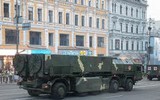 [ẢNH] Nga- Ukraine thay nhau triển khai tên lửa chiến thuật răn đe