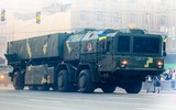 [ẢNH] Nga- Ukraine thay nhau triển khai tên lửa chiến thuật răn đe
