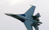 [ẢNH] Su-27 Nga bị chiến đấu cơ NATO 