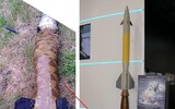 [ẢNH] Sự thật việc tên lửa hành trình Israel bị phòng không Syria bắn hạ