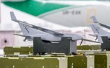 [ẢNH] Không quân Ukraine nhận loạt trang bị 
