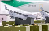 [ẢNH] Không quân Ukraine nhận loạt trang bị 