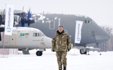 [ẢNH] Không quân Ukraine nhận loạt trang bị 