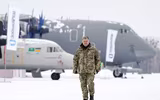 [ẢNH] Không quân Ukraine nhận loạt trang bị 