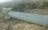 [ẢNH] Sự thật việc tên lửa hành trình Israel bị phòng không Syria bắn hạ