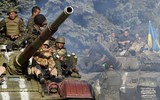 [ẢNH] Ukraine mở chiến dịch tổng tấn công ly khai miền Đông trong 2 ngày tới?