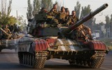 [ẢNH] Ukraine mở chiến dịch tổng tấn công ly khai miền Đông trong 2 ngày tới?
