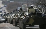 [ẢNH] Ukraine mở chiến dịch tổng tấn công ly khai miền Đông trong 2 ngày tới?