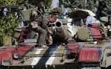 [ẢNH] Ukraine mở chiến dịch tổng tấn công ly khai miền Đông trong 2 ngày tới?