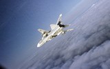 [ẢNH] Chuyên gia Nga thừa nhận hệ thống ném bom của Su-24 triển khai tại Syria 