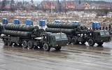[ẢNH] Nga lộ bí mật trận địa S-400 triển khai tại Crimea vì vệ tinh Israel