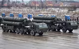 [ẢNH] Nga lộ bí mật trận địa S-400 triển khai tại Crimea vì vệ tinh Israel