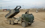 [ẢNH] Lộ diện vũ khí Mỹ bất ngờ sử dụng tấn công Quân đội Syria