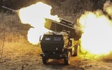 [ẢNH] Lộ diện vũ khí Mỹ bất ngờ sử dụng tấn công Quân đội Syria