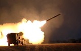 [ẢNH] Lộ diện vũ khí Mỹ bất ngờ sử dụng tấn công Quân đội Syria