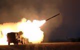 [ẢNH] Lộ diện vũ khí Mỹ bất ngờ sử dụng tấn công Quân đội Syria
