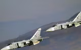 [ẢNH] Chuyên gia Nga thừa nhận hệ thống ném bom của Su-24 triển khai tại Syria 