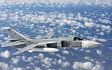 [ẢNH] Chuyên gia Nga thừa nhận hệ thống ném bom của Su-24 triển khai tại Syria 