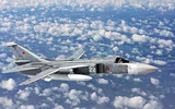 [ẢNH] Chuyên gia Nga thừa nhận hệ thống ném bom của Su-24 triển khai tại Syria 