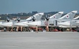 [ẢNH] Chuyên gia Nga thừa nhận hệ thống ném bom của Su-24 triển khai tại Syria 