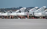 [ẢNH] Chuyên gia Nga thừa nhận hệ thống ném bom của Su-24 triển khai tại Syria 