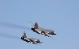 [ẢNH] Chuyên gia Nga thừa nhận hệ thống ném bom của Su-24 triển khai tại Syria 
