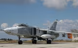 [ẢNH] Chuyên gia Nga thừa nhận hệ thống ném bom của Su-24 triển khai tại Syria 